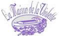Logo : Maison de la Violette